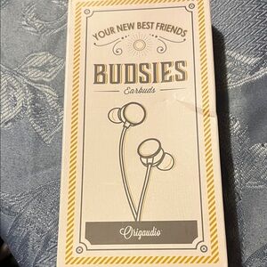 Origaudio Budsies Earbuds